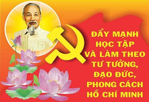Đẩy mạnh Học tập và làm theo Bác gắn với nhiệm vụ chính trị năm 2025